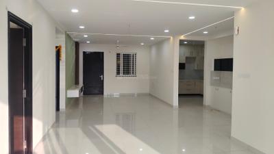 Living Room Image of 2200 Sq.ft 3 BHK Apartment / Flat for rent in Aparna Zenon, Manikonda Hyderabad for Rs. 85000