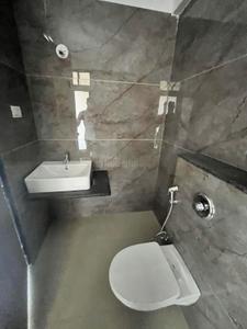 Bathroom Image of 1300 Sq.ft 3 BHK Apartment / Flat for rent in Sankla Sommet, Bhugaon Pune for Rs. 28000
