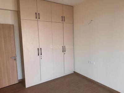 Bedroom Image of 1720 Sq.ft 3 BHK Apartment / Flat for sale in Emaar Palm Gardens, Sector 83 Gurgaon for Rs. 22500000