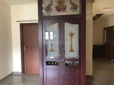 Bedroom Image of 630 Sq.ft 1 BHK Independent House for rent in JP Nagar Bengaluru for Rs. 16850