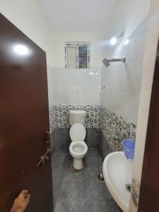 Bathroom Image of 984 Sq.ft 2 BHK Apartment / Flat for sale in Saroornagar Hyderabad for Rs. 5500000