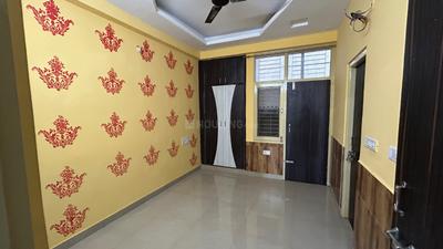 Bedroom Image of 900 Sq.ft 2 BHK Builder Floor for sale in Lalarpura Jaipur for Rs. 3000000