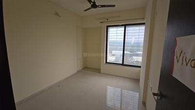 Bedroom Image of 1050 Sq.ft 2 BHK Apartment / Flat for rent in Abhinav Pebbles II E Building, Bavdhan Pune for Rs. 35000