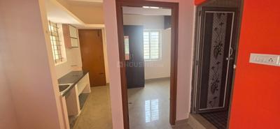 Hall Image of 300 Sq.ft 1 BHK Builder Floor for rent in C V Raman Nagar Bengaluru for Rs. 12500