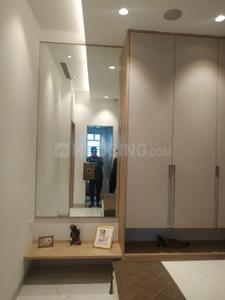 Bedroom Image of 3000 Sq.ft 4.5 BHK Apartment / Flat for sale in K Raheja Aurum, Mohammed Wadi Pune for Rs. 24200000