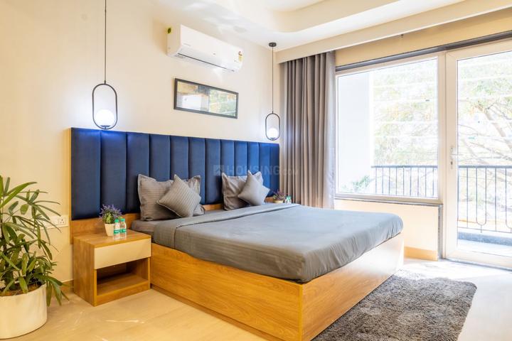 Block C, Sushant Lok Phase 1 Bedroom 1