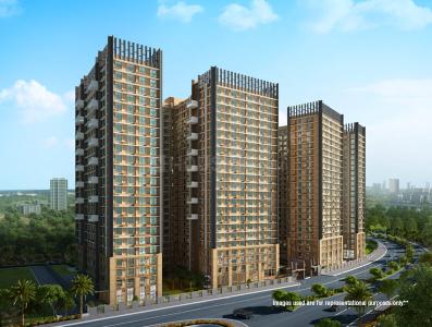 Image of 625 Sq.ft 1 BHK Apartment / Flat for sale in Spenta Alta Vista, Chembur, Mumbai for Rs. 11500000