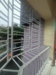 Balcony Image of 950 Sq.ft 2 BHK Apartment / Flat for sale in Kalikapur, EM Bypass Kolkata for Rs. 5700000