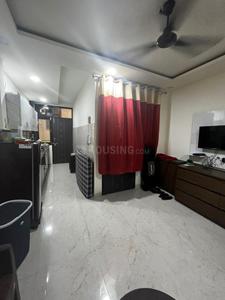Hall Image of 450 Sq.ft 1 BHK Builder Floor for rent in Pitampura New Delhi for Rs. 20000