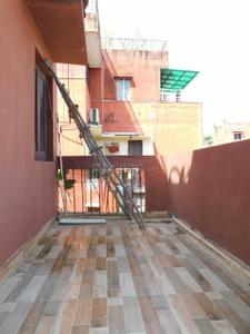 Balcony Image of 1250 Sq.ft 2 BHK Apartment / Flat for sale in DDA Flats Munirka, Munirka New Delhi for Rs. 27000000