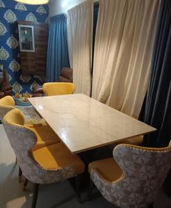Hall Image of 752 Sq.ft 2 BHK Apartment / Flat for rent in Neelkanth Greens, Thane West Thane for Rs. 62000