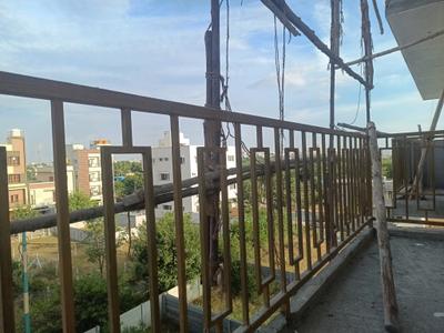 Bedroom One Image of 1230 Sq.ft 2 BHK Apartment / Flat for sale in Aadhava Elite Homes, Byrathi Bengaluru for Rs. 10500000