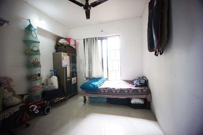 Bedroom Image of 1026 Sq.ft 3 BHK Apartment / Flat for sale in Kiwale Pune for Rs. 9100000