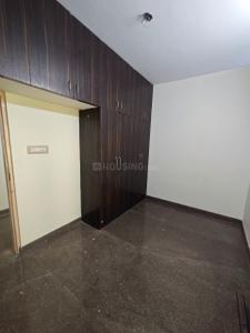 Bedroom Image of 900 Sq.ft 2 BHK Builder Floor for rent in Paschim Vishweshwaraiah Enclave, Jalahalli Bengaluru for Rs. 17000