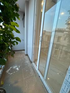 Balcony Image of 780 Sq.ft 2 BHK Builder Floor for rent in Sultanpur New Delhi for Rs. 34500