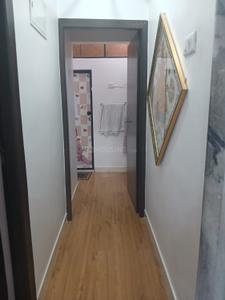 Balcony Image of 750 Sq.ft 2 BHK Apartment / Flat for sale in Kalpataru Immensa, Thane West Thane for Rs. 12500000