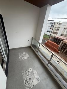 Balcony Image of 1900 Sq.ft 3.5 BHK Duplex for sale in Bilhari Jabalpur for Rs. 9500000