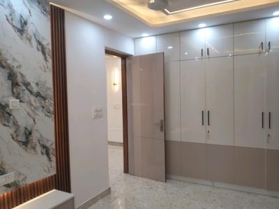 Bedroom Image of 1300 Sq.ft 3 BHK Apartment / Flat for sale in Vikaspuri New Delhi for Rs. 16500000