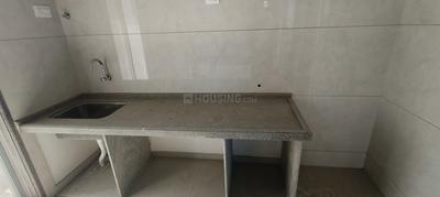 Kitchen Image of 995 Sq.ft 2 BHK Apartment / Flat for sale in Mangeshi Dhara, Thakurli Thane for Rs. 8500000
