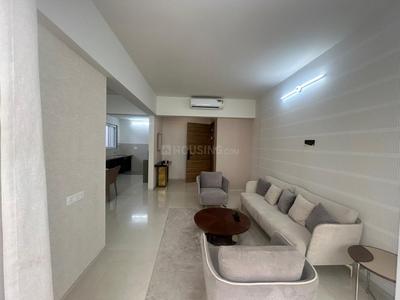 Hall Image of 1050 Sq.ft 2 BHK Apartment / Flat for sale in Balaji Oriana World, Tathawade Pune for Rs. 8450000