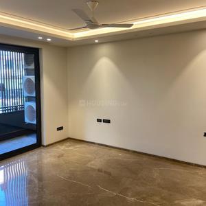 Bedroom Image of 1800 Sq.ft 3 BHK Builder Floor for sale in Inder Puri New Delhi for Rs. 32500000
