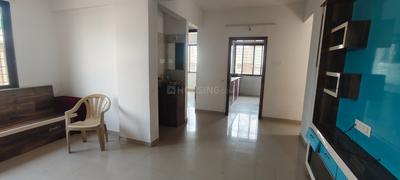 Hall Image of 1100 Sq.ft 3 BHK Apartment / Flat for rent in Nashik Road Nashik for Rs. 15000