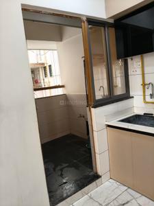Kitchen Image of 1350 Sq.ft 2 BHK Apartment / Flat for rent in Nikol Ahmedabad for Rs. 22000