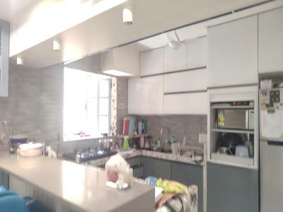 Kitchen Image of 1400 Sq.ft 3 BHK Apartment / Flat for sale in Hiranandani Estate Rodas Enclave, Hiranandani Estate Thane for Rs. 32000000