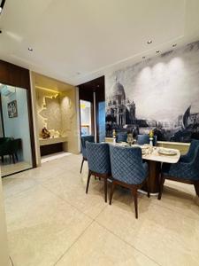 Hall Image of 1900 Sq.ft 3 BHK Apartment / Flat for sale in Stellar Heights, Sanauli Zirakpur for Rs. 11200000