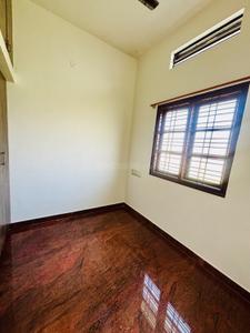 Bedroom Image of 1100 Sq.ft 2 BHK Independent House for rent in Shivakumara Swamy Nagara Davanagere for Rs. 15500