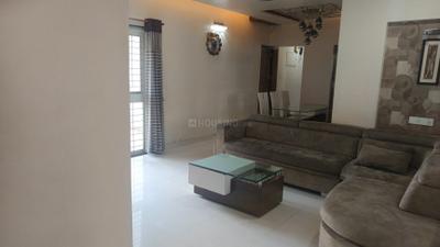 Living Room Image of 1800 Sq.ft 3 BHK Independent House for rent in Shivaji Nagar Pune for Rs. 90000