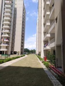 Image of 450 Sq.ft 1 BHK Apartment / Flat for sale in Ramsons Kshitij, Sector 95, Gurgaon for Rs. 3250000