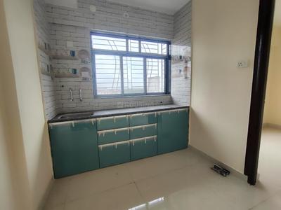 Kitchen Image of 500 Sq.ft 1 BHK Apartment / Flat for sale in Sai Shrushti Leela Phase III, Mothi Desai Gaon Thane for Rs. 3100000