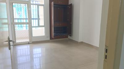 Bedroom Image of 1505 Sq.ft 3 BHK Apartment / Flat for sale in Gaurs Gaur Global Village, Crossings Republik Ghaziabad for Rs. 12200000