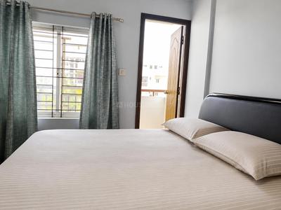 Bedroom Image of 982 Sq.ft 2 BHK Apartment / Flat for sale in Signature Classic, Sompura Bengaluru for Rs. 7900000