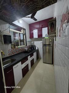 Kitchen Image of 1250 Sq.ft 2 BHK Apartment / Flat for rent in Dombivli West Thane for Rs. 19000