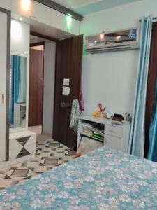 Bedroom Image of 1235 Sq.ft 2 BHK Apartment / Flat for rent in Cosmos Greens, Milakpur Goojar Bhiwadi for Rs. 22000