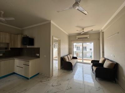 Hall Image of 1600 Sq.ft 2.5 BHK Apartment / Flat for sale in Central Park Cerise Floors, Sector 33 Sohna for Rs. 18000000