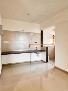Kitchen Image of 1340 Sq.ft 3 BHK Apartment / Flat for sale in Orchid Valley, Shela Ahmedabad for Rs. 6000000