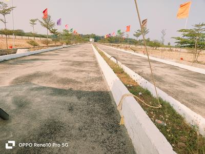 Image of 220 Sq.ft Residential Plot / Land for sale in Thagarapuvalasa, Visakhapatnam for Rs. 4180000
