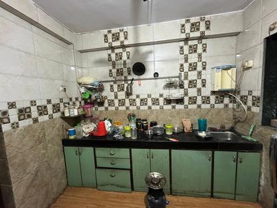 Kitchen Image of Raghukul Society near bafna jwellers in Kalwa, Thane