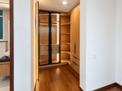 Bedroom Image of 1793 Sq.ft 3 BHK Apartment / Flat for rent in Brigade Residences, Perungudi Chennai for Rs. 140000