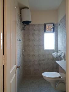 Common Bathroom Image of 1695 Sq.ft 3 BHK Apartment / Flat for sale in Paras Tierea, Sector 137 Noida for Rs. 15000000