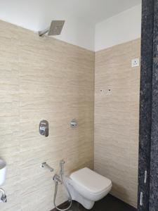 Bedroom Image of 450 Sq.ft 1 BHK Apartment / Flat for rent in Raunak Heights, Kasarvadavali Thane for Rs. 17802
