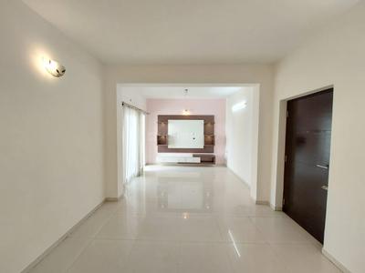 Image of 2146 Sq.ft 4 BHK Apartment / Flat for rent in Casagrand Supremus, Thazhambur, Chennai for Rs. 40000