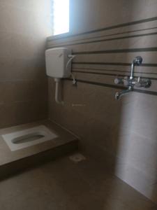 Common Bathroom Image of 912 Sq.ft 2 BHK Apartment / Flat for sale in Jairaj Aaradhyam Phase II, Pisoli Pune for Rs. 6000000