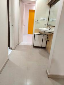 Bathroom Image of 1260 Sq.ft 2 BHK Apartment / Flat for sale in Prahlad Nagar Ahmedabad for Rs. 8500000