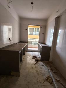 Kitchen Image of 625 Sq.ft 1 BHK Apartment / Flat for sale in Dombivli West Thane for Rs. 4900000
