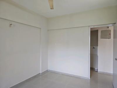 Bedroom Image of 650 Sq.ft 1 BHK Apartment / Flat for rent in Goel Ganga Constella, Kharadi Pune for Rs. 26500
