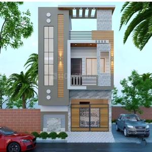 Image of 1600 Sq.ft 4 BHK Independent House for sale in Lamhi, Varanasi for Rs. 8500000